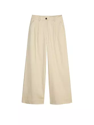 MARC O'POLO | Hose in Lederoptik | 